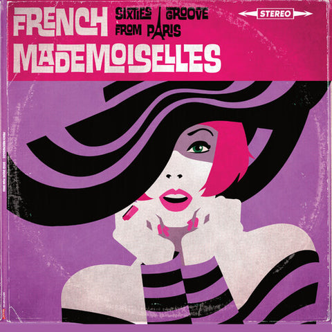 French Mademoiselles -  Femmes De Paris [Import]