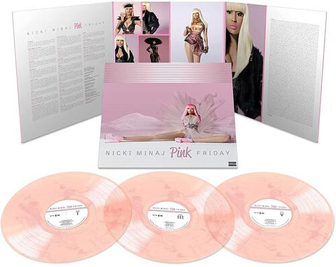Nicki Minaj - Pink Friday (10th Anniversary) (Deluxe Edition)