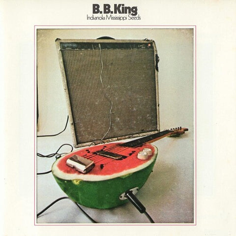 B.B. King -  Indianola Mississippi Seeds