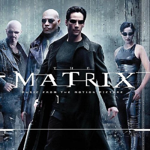 The Matrix - The Matrix (Music From the Motion Picture)