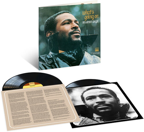 Marvin Gaye - What's Going On