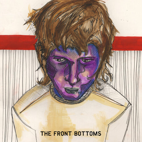 The Front Bottoms -The Front Bottoms (10th Anniversary Edition) (Picture Disc)
