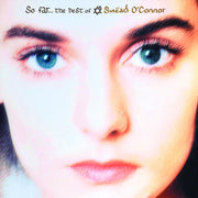 Sinead O'Connor - So Far...the Best Of (Clear Vinyl)