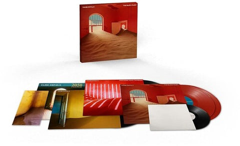 Tame Impala - Slow Rush [DELUX EDITION BOX SET]