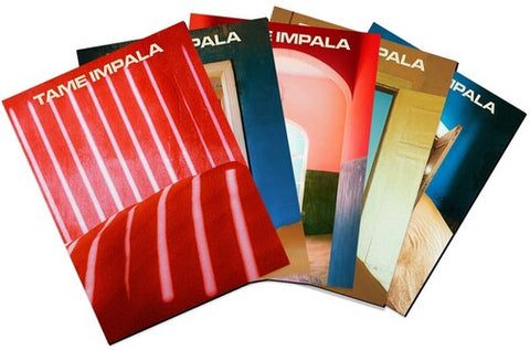Tame Impala - Slow Rush [DELUX EDITION BOX SET]