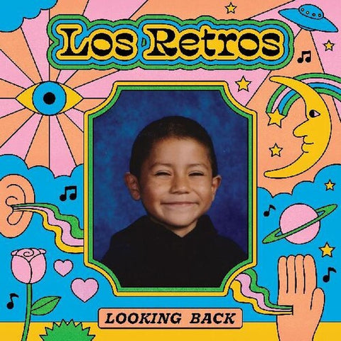 Los Retros - Looking Back [INDIE EXCLUSIVE]