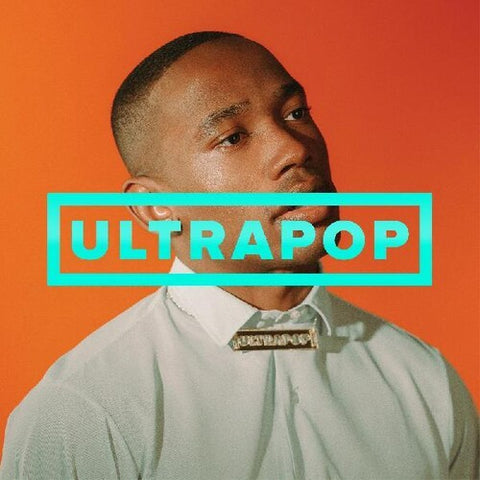 The Armed - Ultrapop (Orange Vinyl)