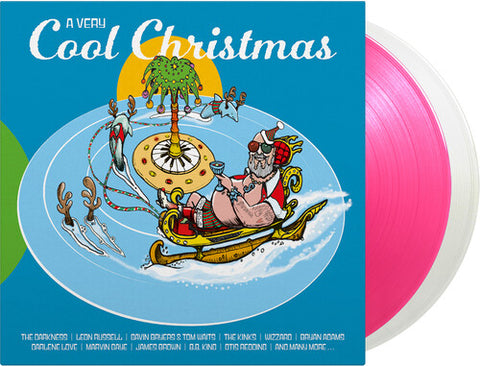 A Very Cool Christmas [INDIE EXCLUSIVE]
