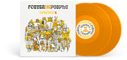 Foster The People - Torches [10 Anniversary Edition Orange Vinyl 2 LPs]