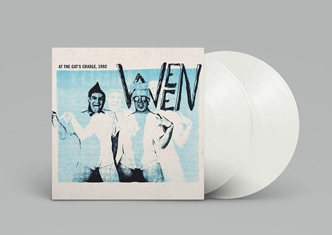 Ween- At The Cat's Cradle, 1992 (Clear Vinyl)