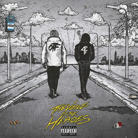 Lil Baby & Lil Durk - The Voice Of The Heroes [Explicit Content] (Parental Advisory Explicit Lyrics)