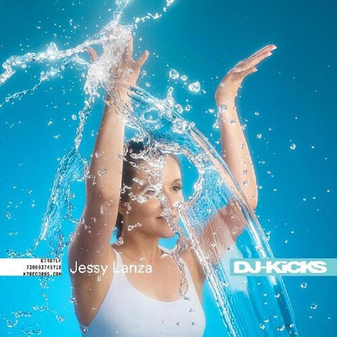 Dj-kicks: Jessy Lanza