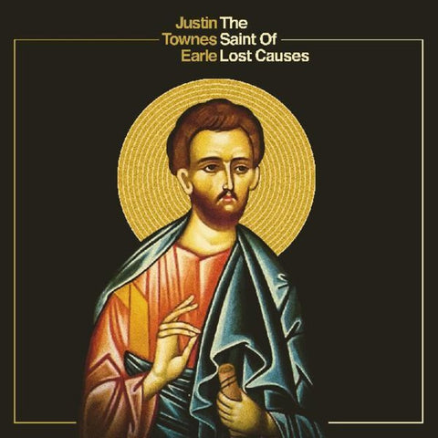 Justin Townes Earle - Saint Of Lost Causes (Orange/Teal Vinyl)