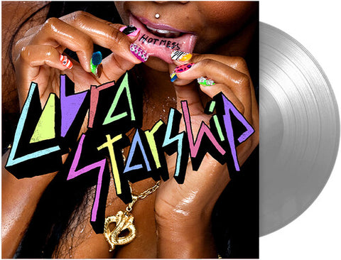 Cobra Starship - Hot Mess (FBR 25th Anniversary silver vinyl)