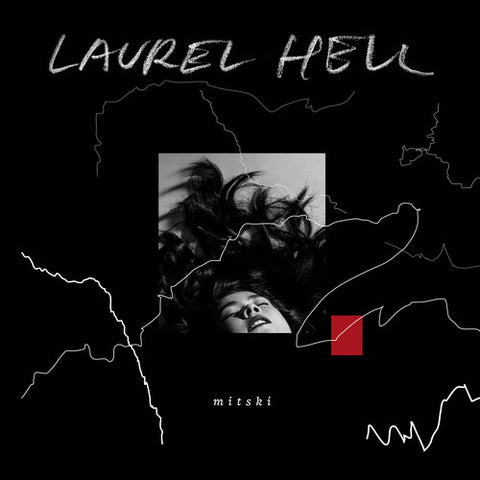 Mitski - Laurel Hell [OPAQUE RED VINYL]