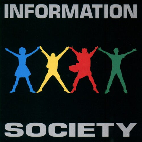 Information Society -  Information Society (Clear)