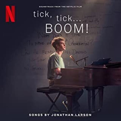 Tick, tick... BOOM! (Soundtrack from the Netflix Film)