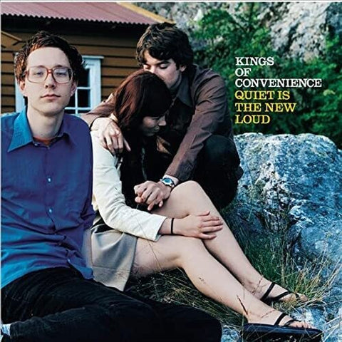 Kings Of Convenience - Quiet Is The New Loud [UK Import]