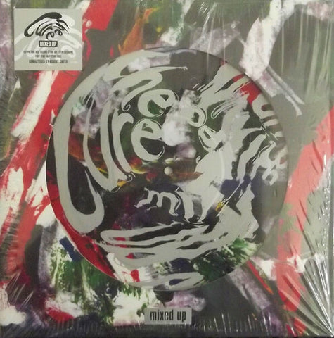 The Cure - Mixed Up (Limited Edition) (Picture Disc) [Import]