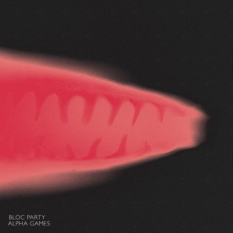 Bloc Party -  Alpha Games LP [Indie Exclusive]