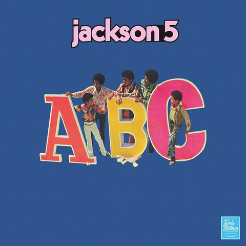 The Jackson 5 -  ABC [180-Gram Black Vinyl] [Import]