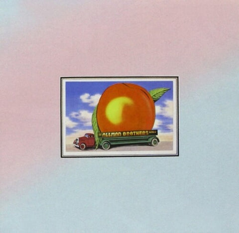 The Allman Brothers Band - Eat A Peach [COLOR VINYL]