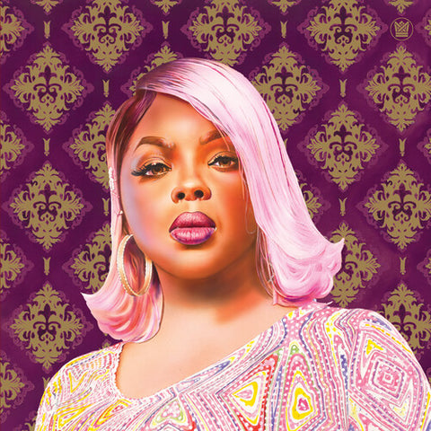 Lady Wray - Piece of Me [DEEP EMERALD VINYL]