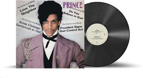 Prince - Controversy [150g]