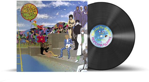 Prince - Around The World In A Day [150g] [Gatefold]
