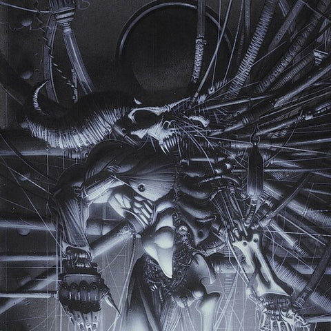 Danzig - Danzig 5: Blackacidevil (Black & White Haze)