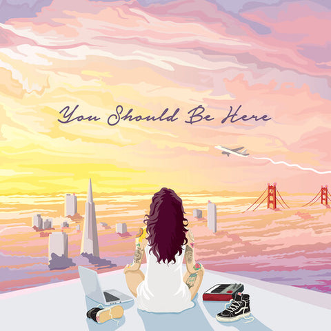 Kehlani -  You Should Be Here [Explicit Content]