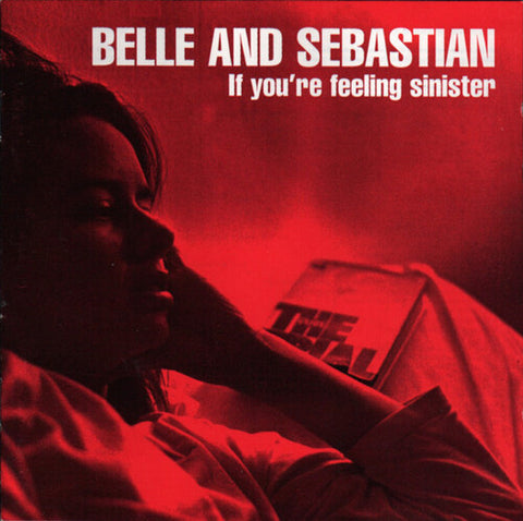 Belle And Sebastian - If You're Feeling Sinister (Limited Edition) (Red Vinyl) [Import]