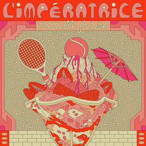 L'Imperatrice -  Vanille Fraise [RSD22]