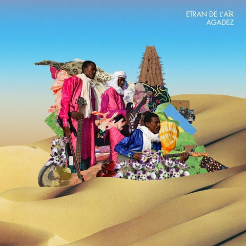 Etran De L'Air -  Agadez