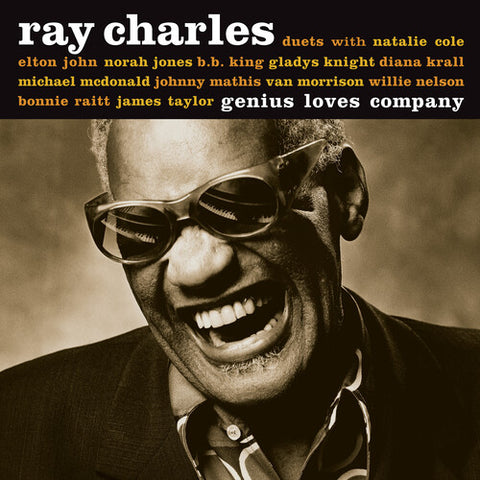Ray Charles - Genius Loves Company [RSDJUNE22]