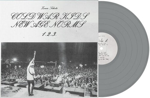 Cold War Kids - Zowie Selects [RSD22]