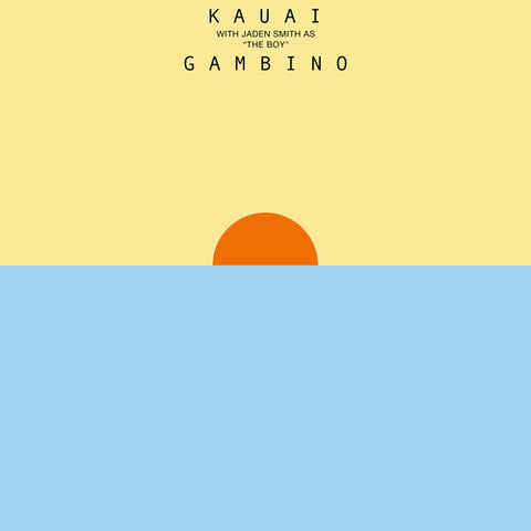 Childish Gambino - Kauai [RSD22]