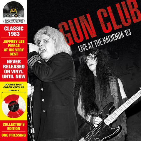 The Gun Club - Live At The Hacienda '83 [RSD22]