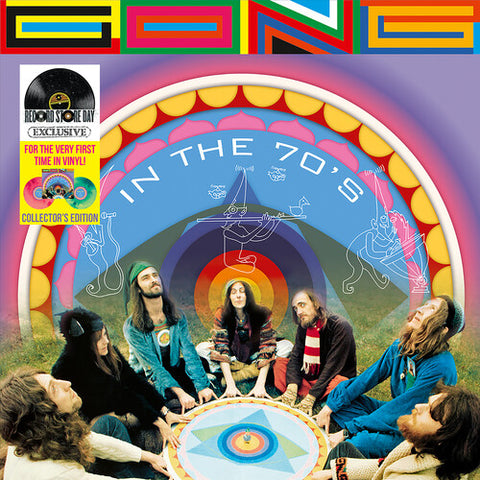 Gong - Gong in the 70's [RSD22]