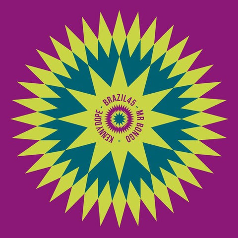 Brazil 45 Vol. 3 Curated By Kenny Dope / Various Artists [RSD22]