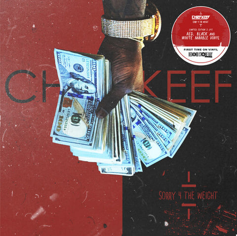 Chief Keef - Sorry 4 The Weight (Deluxe Edition) [RSD22]