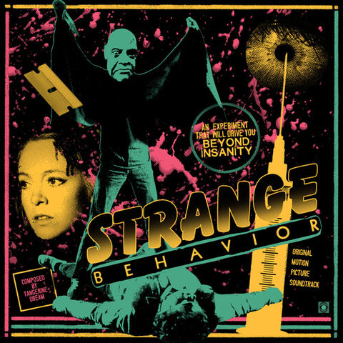 Tangerine Dream - Strange Behavior (Original Soundtrack) [RSD22]