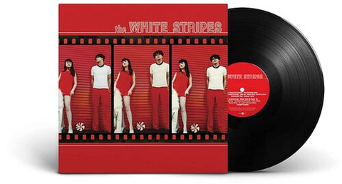 The White Stripes - The White Stripes