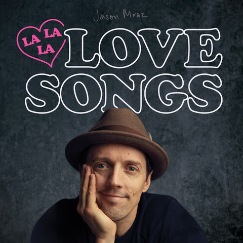 Jazon Mraz -  Lalalalovesongs