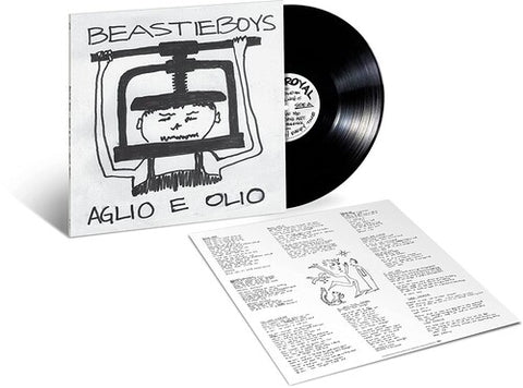 Beastie Boys - Aglio E Olio [Explicit Content]
