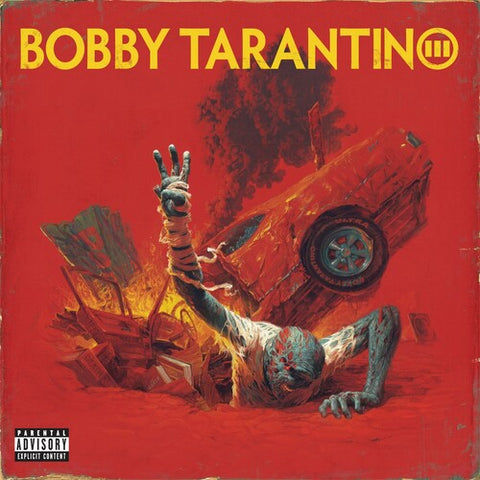 The Logic - Bobby Tarantino III