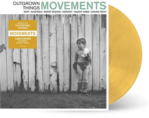 Movements - Outgrown Things