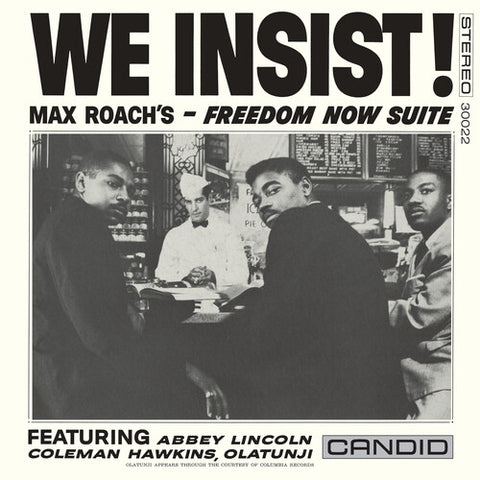 Max Roach - We Insist! [RSD22]