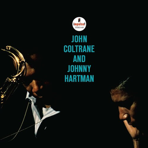 John Coltrane And Johnny Hartman (Audiopille Vinyl Reissues)