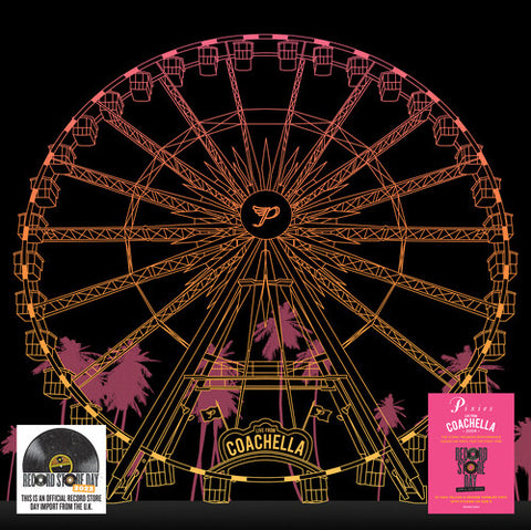 Pixies - Live At Coachella 2004 [RSD22]